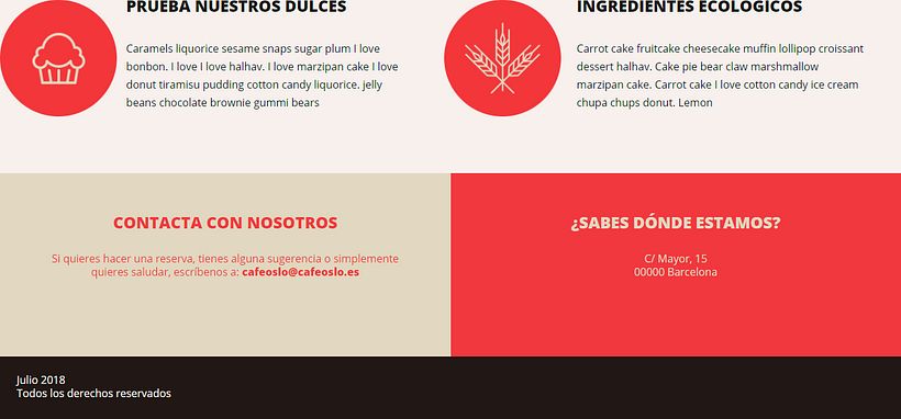 Proyecto HTML y CSS Responsive 1