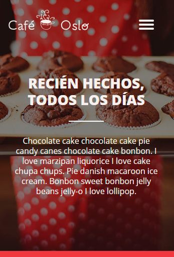 Proyecto HTML y CSS Responsive 2