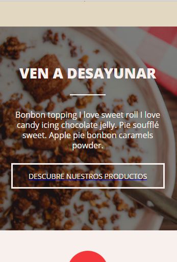 Proyecto HTML y CSS Responsive 3