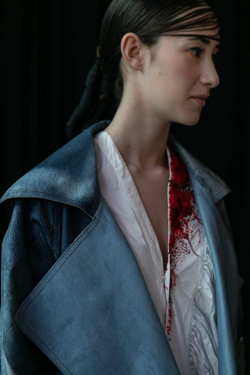 Nothing’s shocking embroidery 4