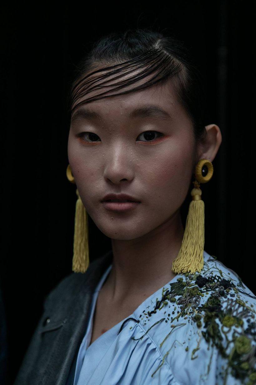 Nothing’s shocking embroidery 6