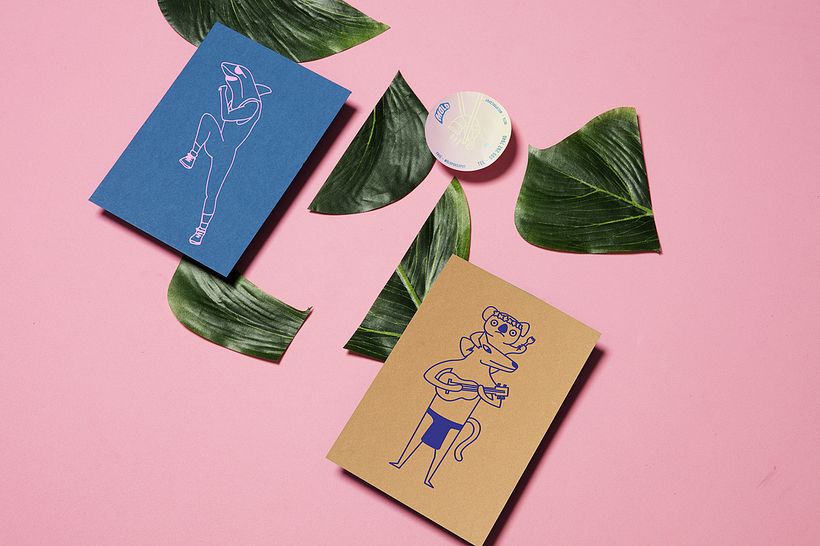 Estudio Yeyé: la receta de un buen branding es ponerle pasión 3