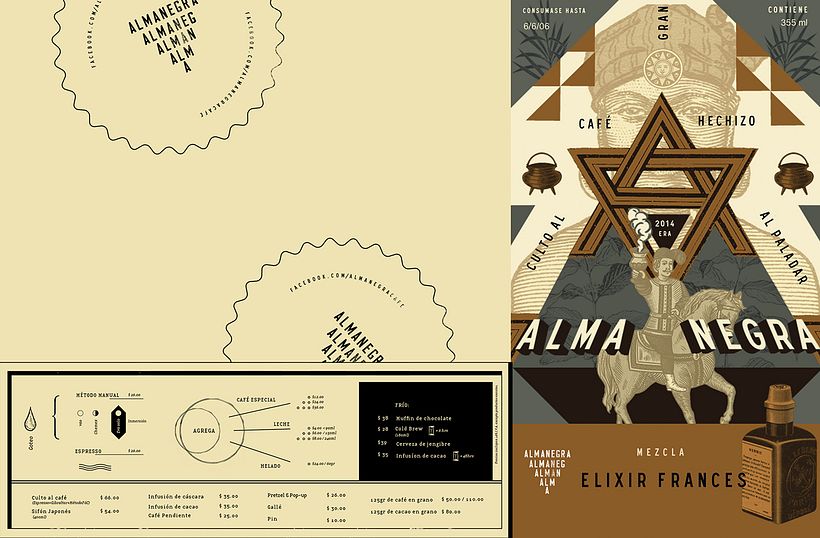Estudio Yeyé: la receta de un buen branding es ponerle pasión 8