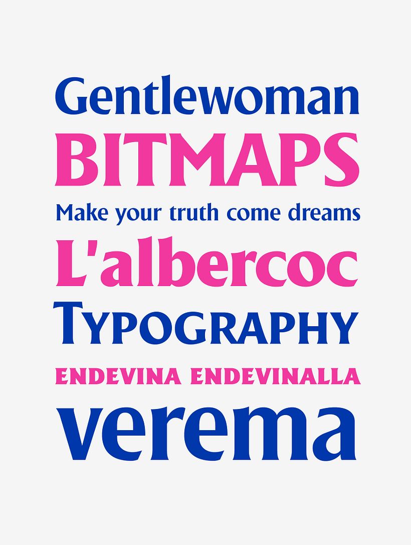 Gilland Font (Free) 2018 2