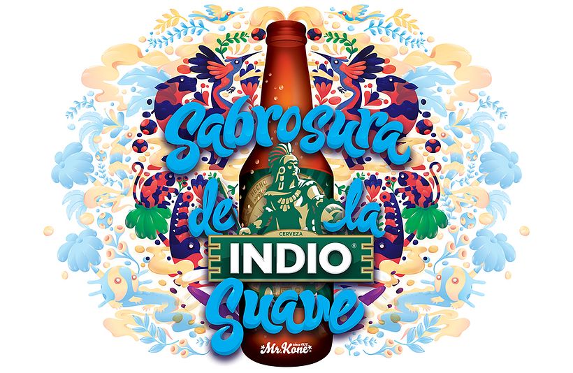 Cerveza Indio 0