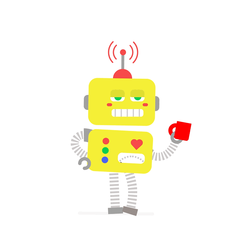 Mi project in Animación y diseño de personajes en After Effects course -1