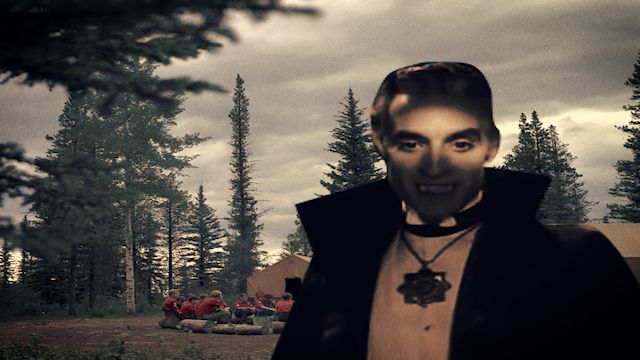 Terroscopia ,Mi Proyecto del curso: Movimiento retro en After Effects 0