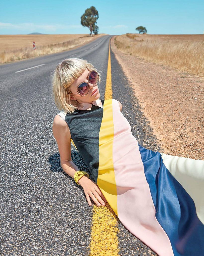 Jimmy Marble: un romance visual ente Marc Jacobs y Wes Anderson 7