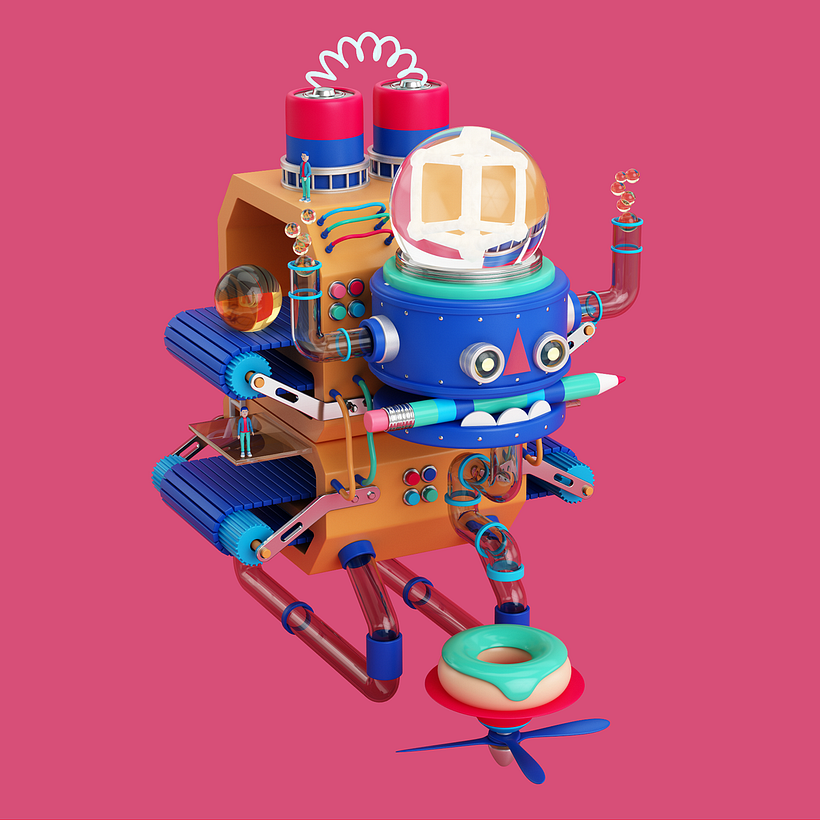 COSAS 3D 1