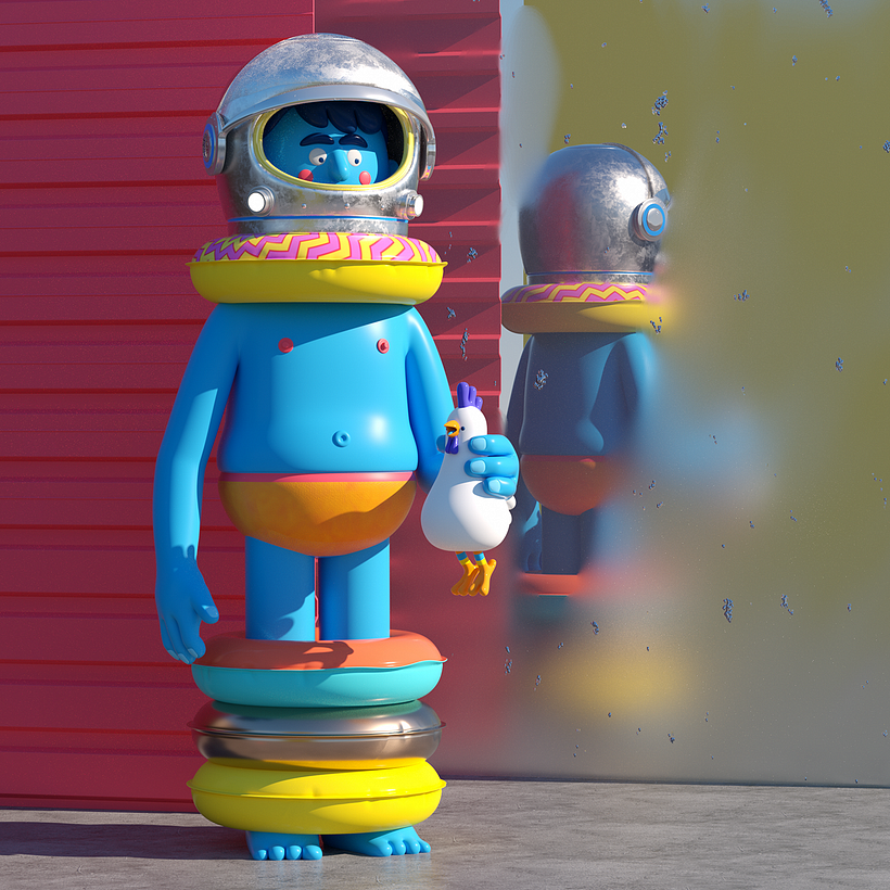 COSAS 3D 9