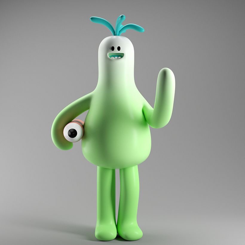 COSAS 3D 20