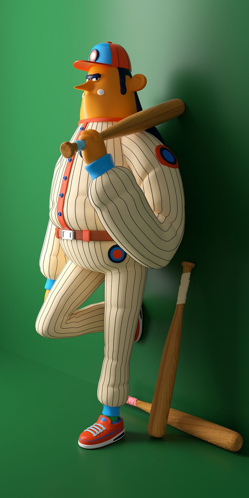 COSAS 3D 25