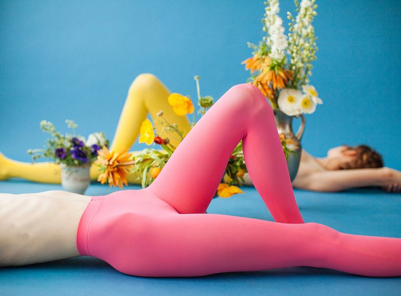 Jimmy Marble: un romance visual ente Marc Jacobs y Wes Anderson 8