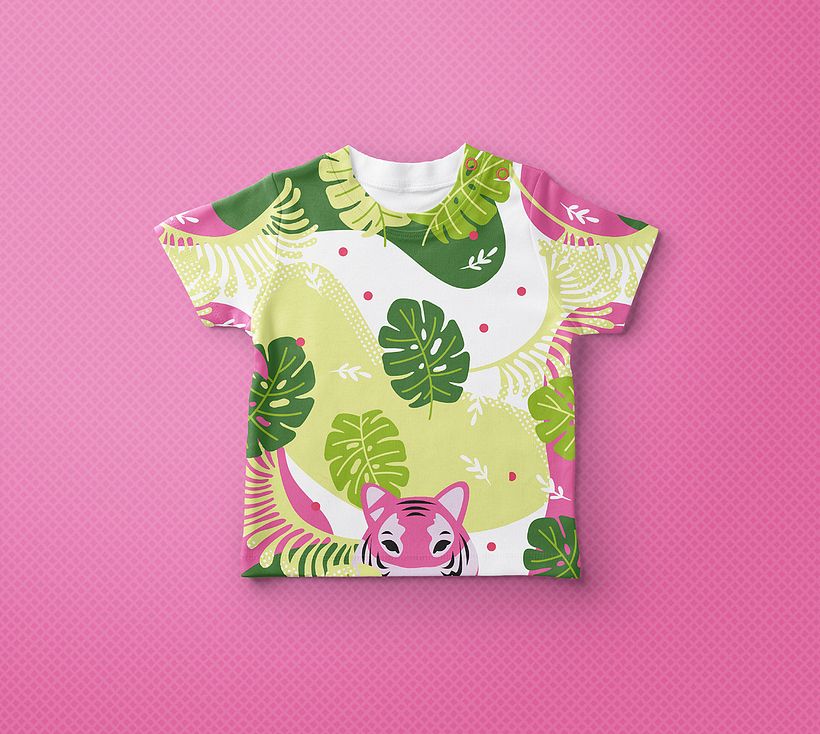 Mini.colección Jungla 8