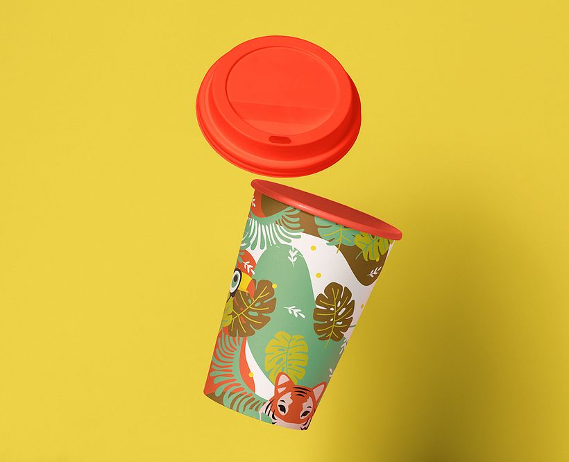 Mini.colección Jungla 6