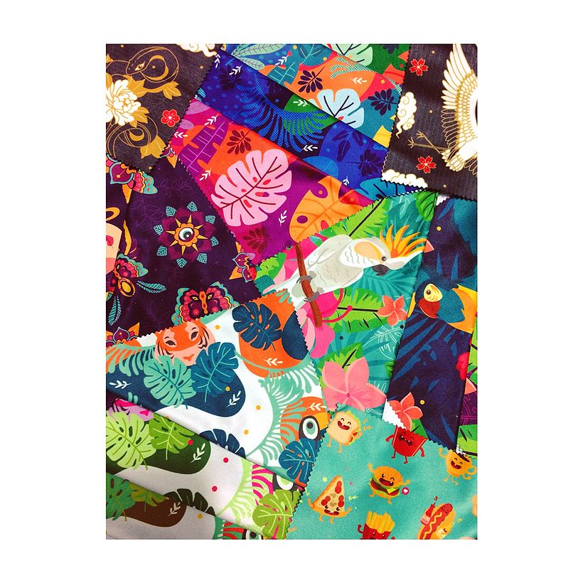 Mini.colección Jungla 8