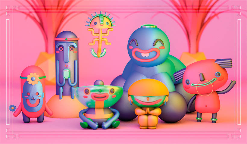 Amigos Ancestrales 2