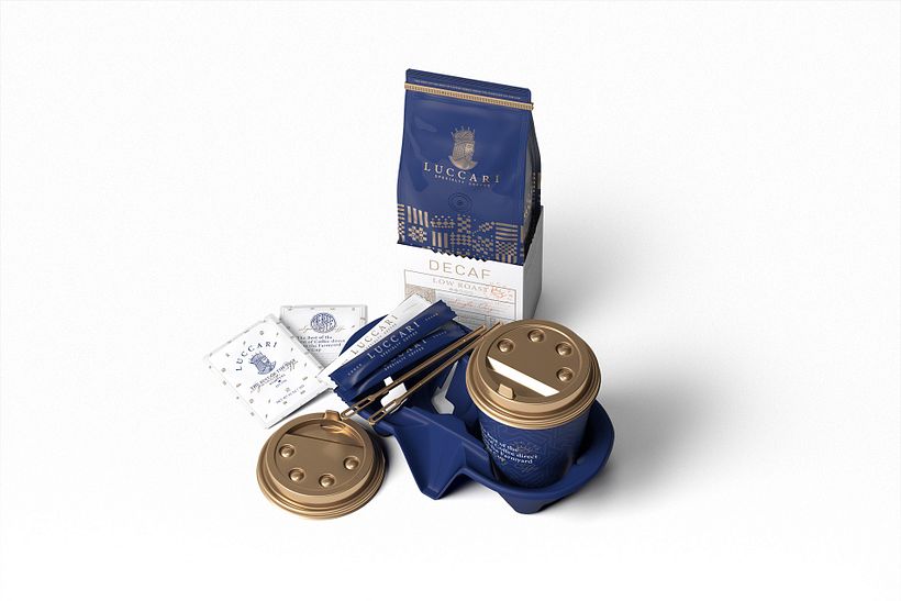 Luccari Specialty Coffee 0