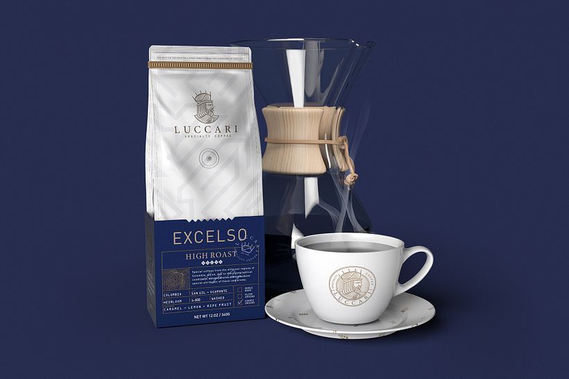 Luccari Specialty Coffee 30