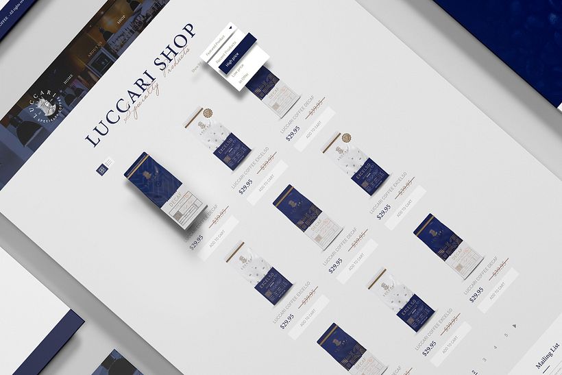 Luccari Specialty Coffee 39