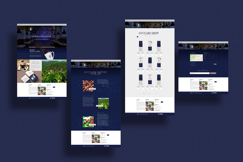 Luccari Specialty Coffee 40