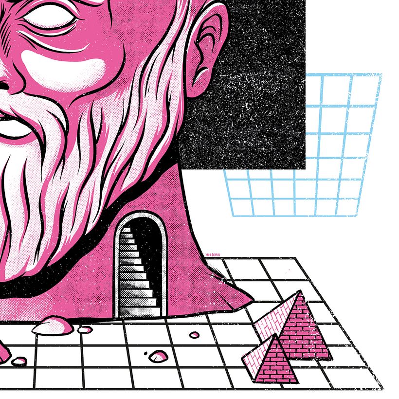 Videojuegos y Creatividad - Ilustración tradicional