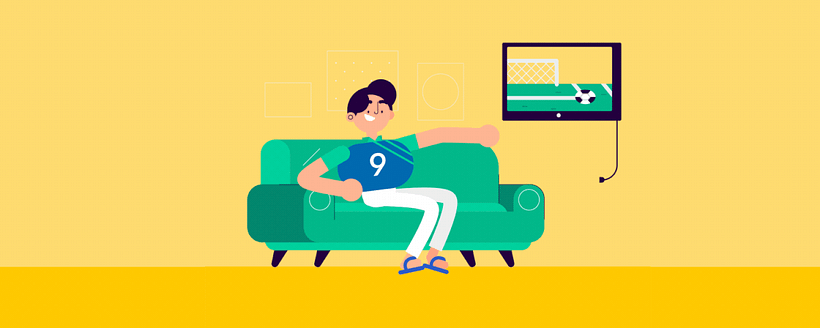 Ways to Chill at Home 2