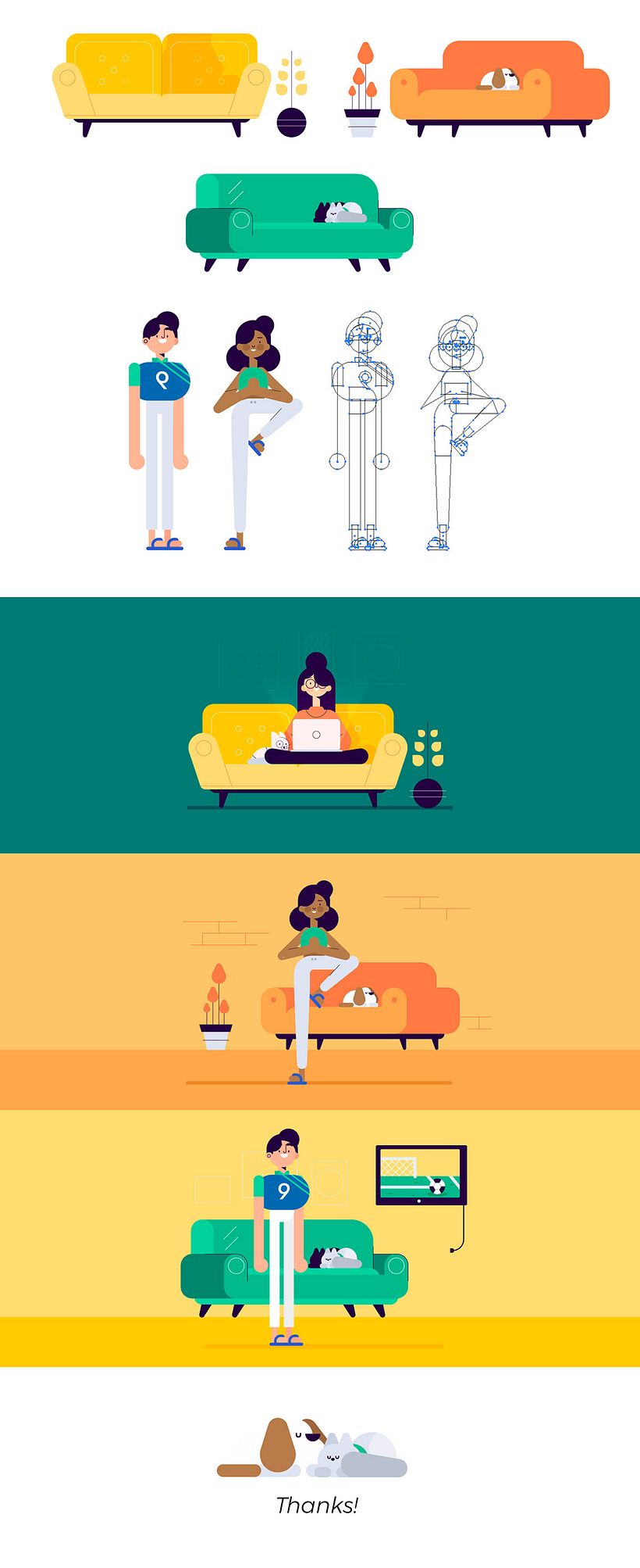 Ways to Chill at Home 3