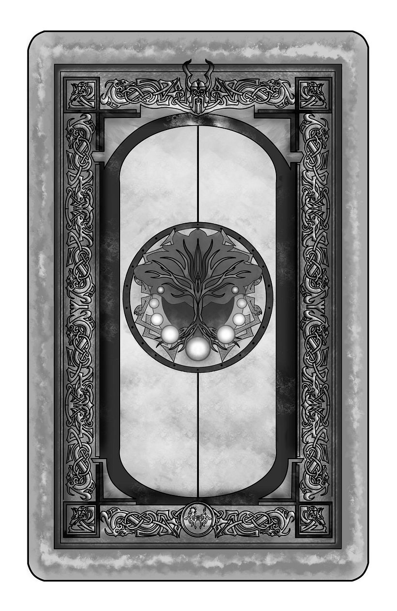 Baraja de póquer nórdica versión lite 0