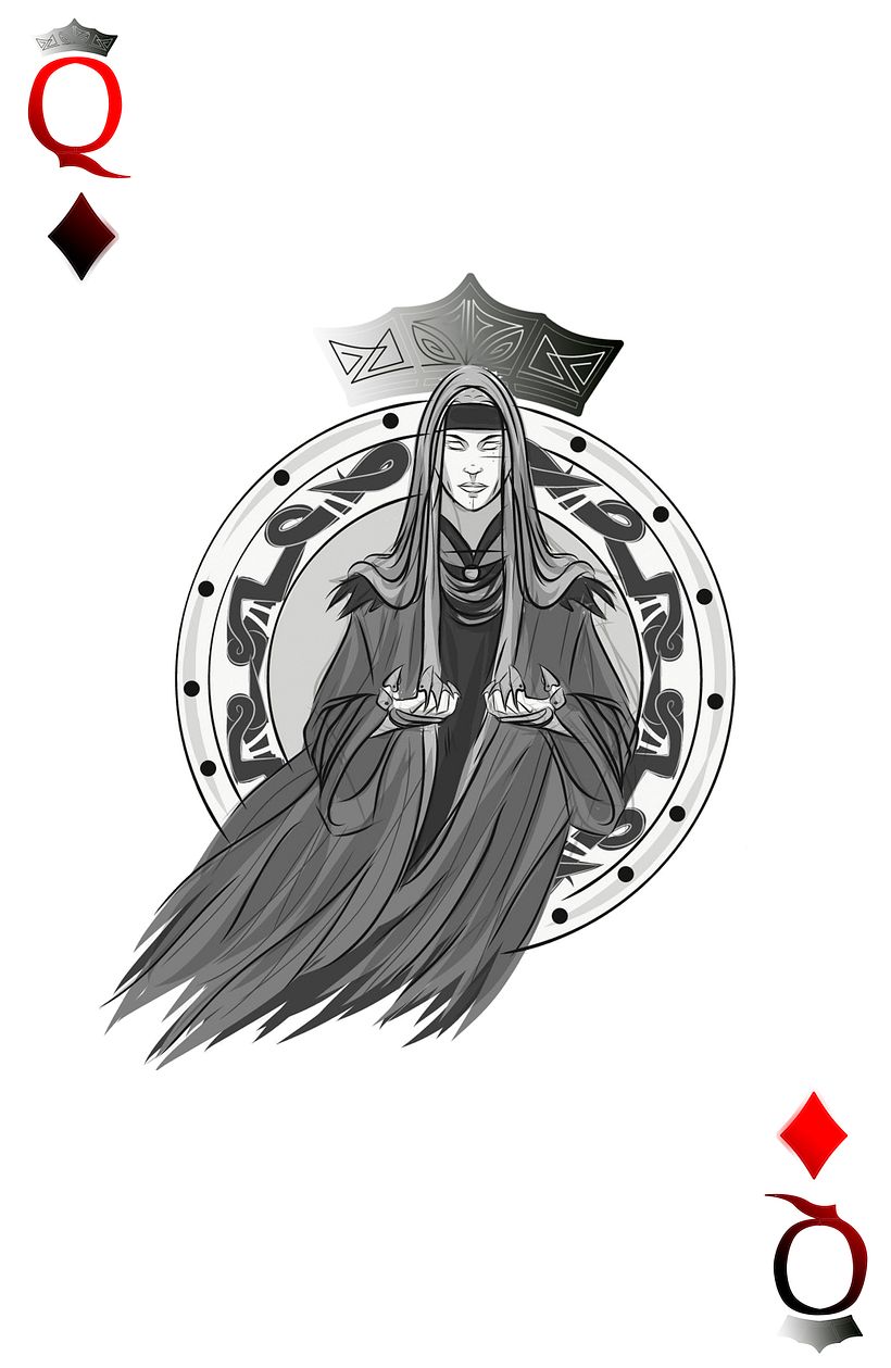 Baraja de póquer nórdica versión lite 5