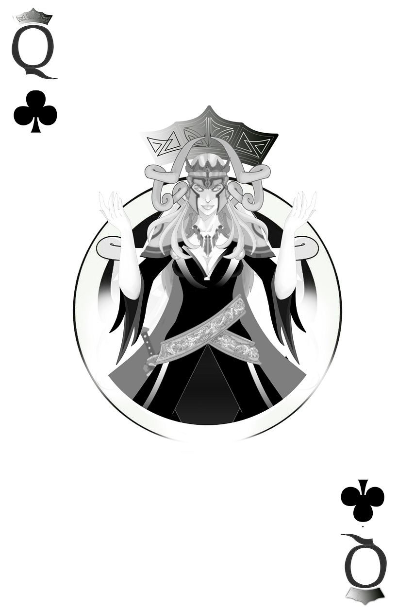 Baraja de póquer nórdica versión lite 3