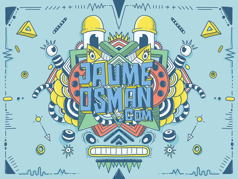 Jaume Osman -1