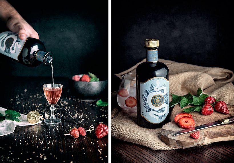 Love in the Morning, identidad y packaging 6