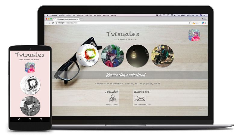 Mi Proyecto del curso: Técnicas de Desarrollo Web con HTML5 y CSS3 -1