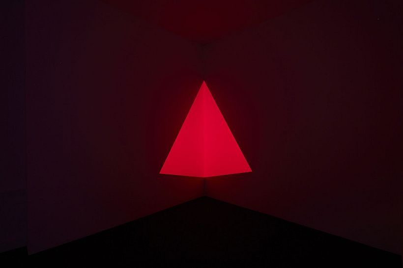 James Turrell: el mago de la luz, los colores y los espacios infinitos 10