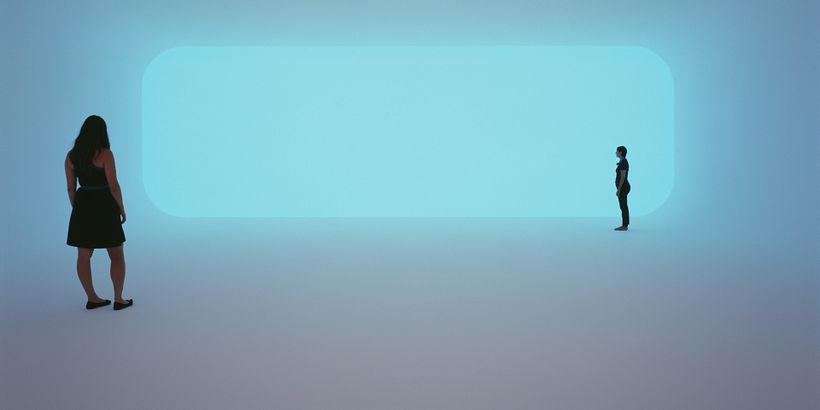 James Turrell: el mago de la luz, los colores y los espacios infinitos 11