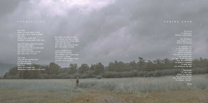 Van William Booklet design 7