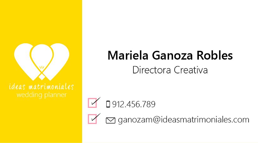 Wedding Planner "Ideas matrimoniales" 0