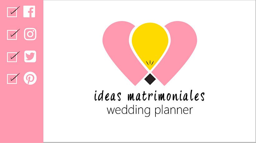 Wedding Planner "Ideas matrimoniales" 1