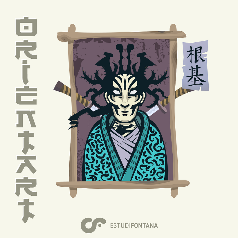Japan Illustrated -1