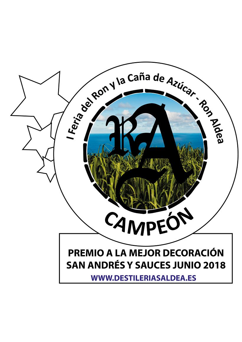 Trofeos I Feria del Ron y la Caña de Azucar 1