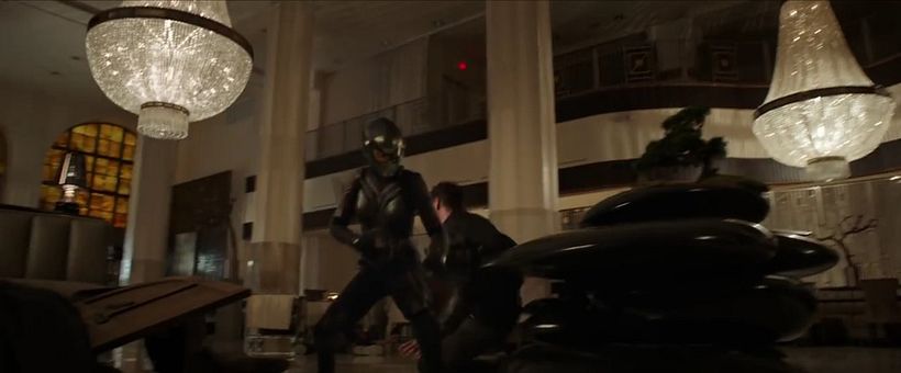 Ant-Man and the Wasp - Layout 7