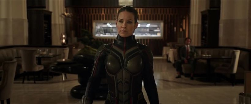 Ant-Man and the Wasp - Layout 8