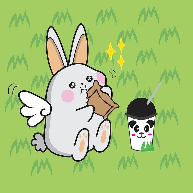 Personaje Kawaii 0