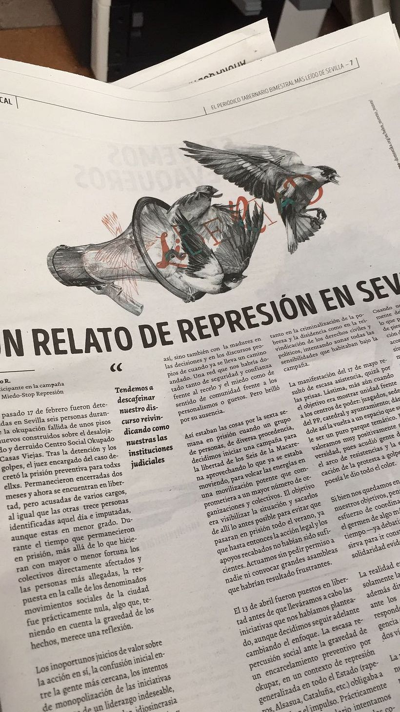 Stoprepresion 5