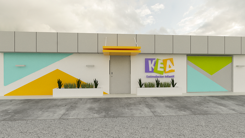 KEA, Daycare Design  0