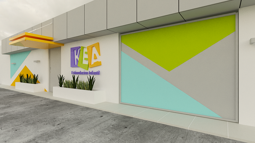 KEA, Daycare Design  1