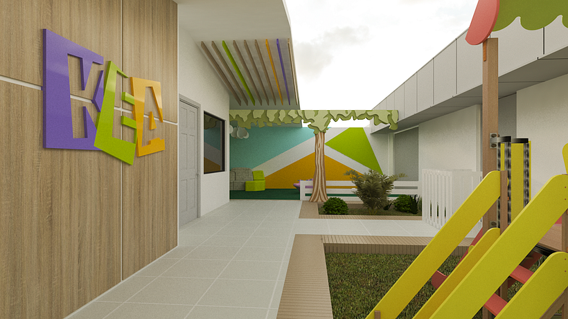 KEA, Daycare Design  2