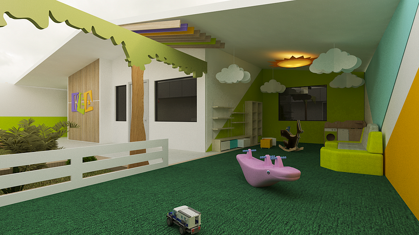 KEA, Daycare Design  3