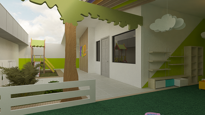 KEA, Daycare Design  4